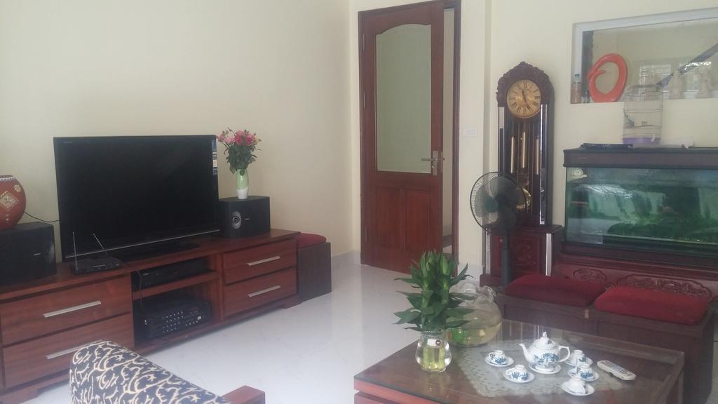 Ở trọ Hanoi Homestay