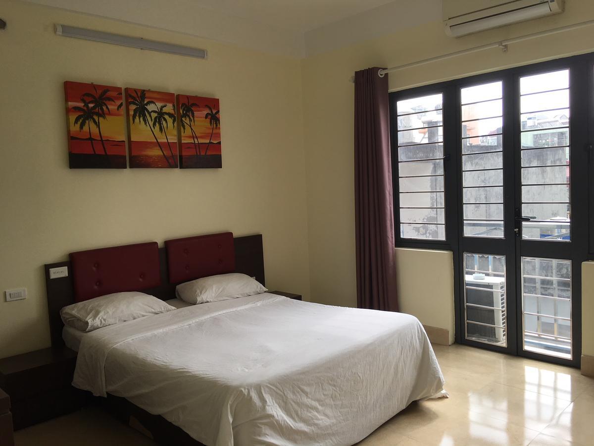 Ở trọ Hanoi Homestay *