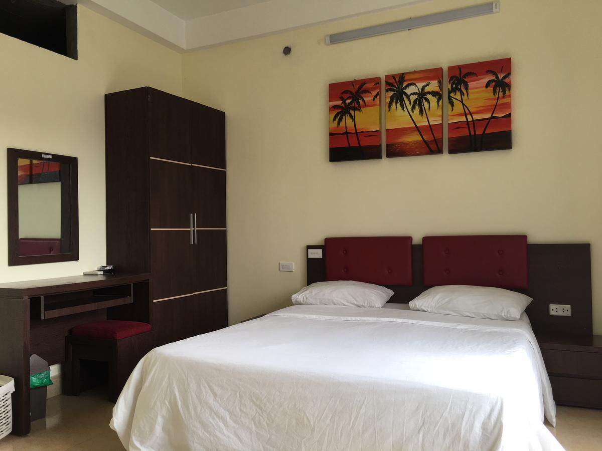 Ở trọ Hanoi Homestay *